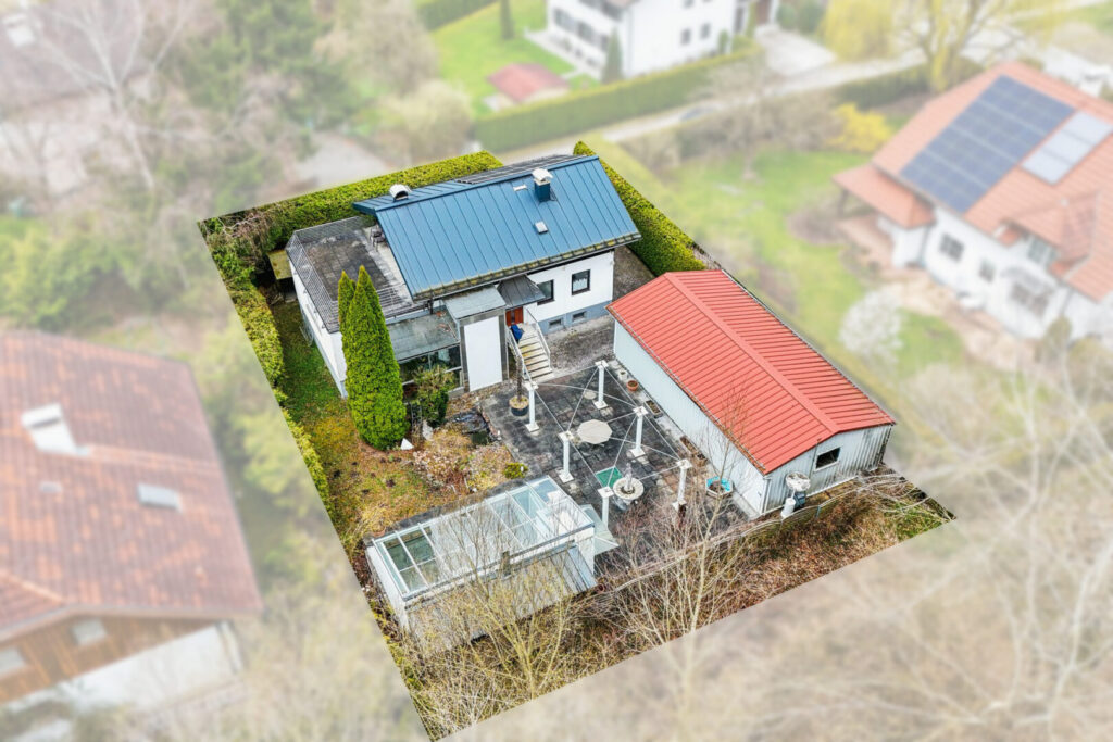 Drohnenaufnahme 2-Bürmoos