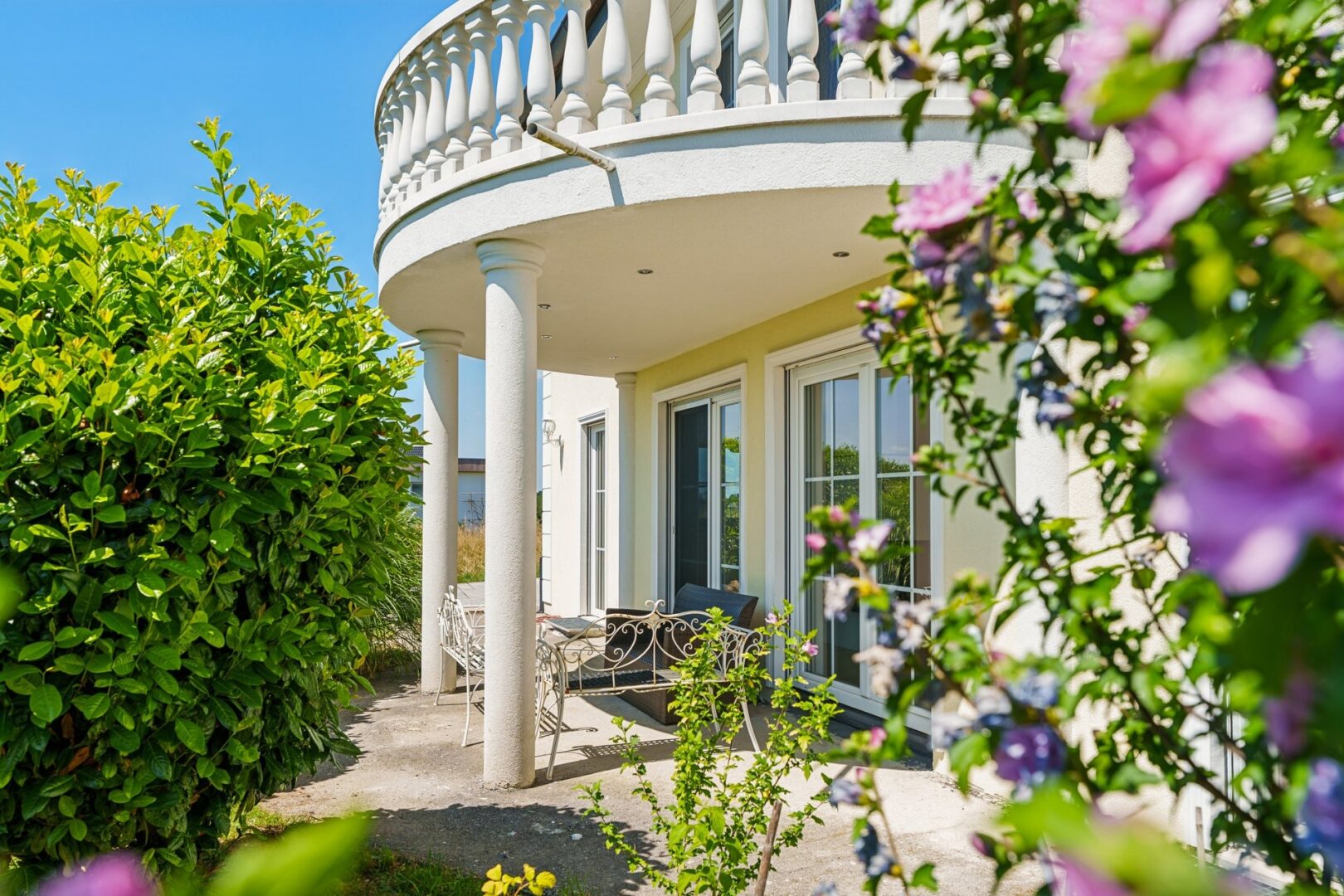 EG Terrasse Detail