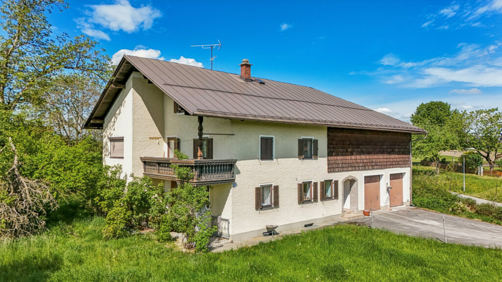 Gebäude Aussen