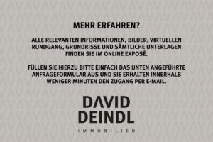 Infos-David Deindl Immobilien