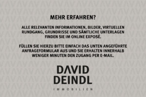 Infos-David Deindl Immobilien