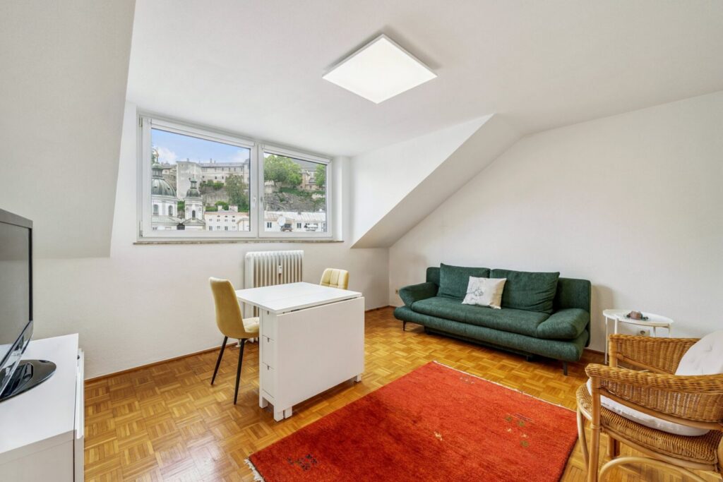 Wohnzimmer-Salzburg