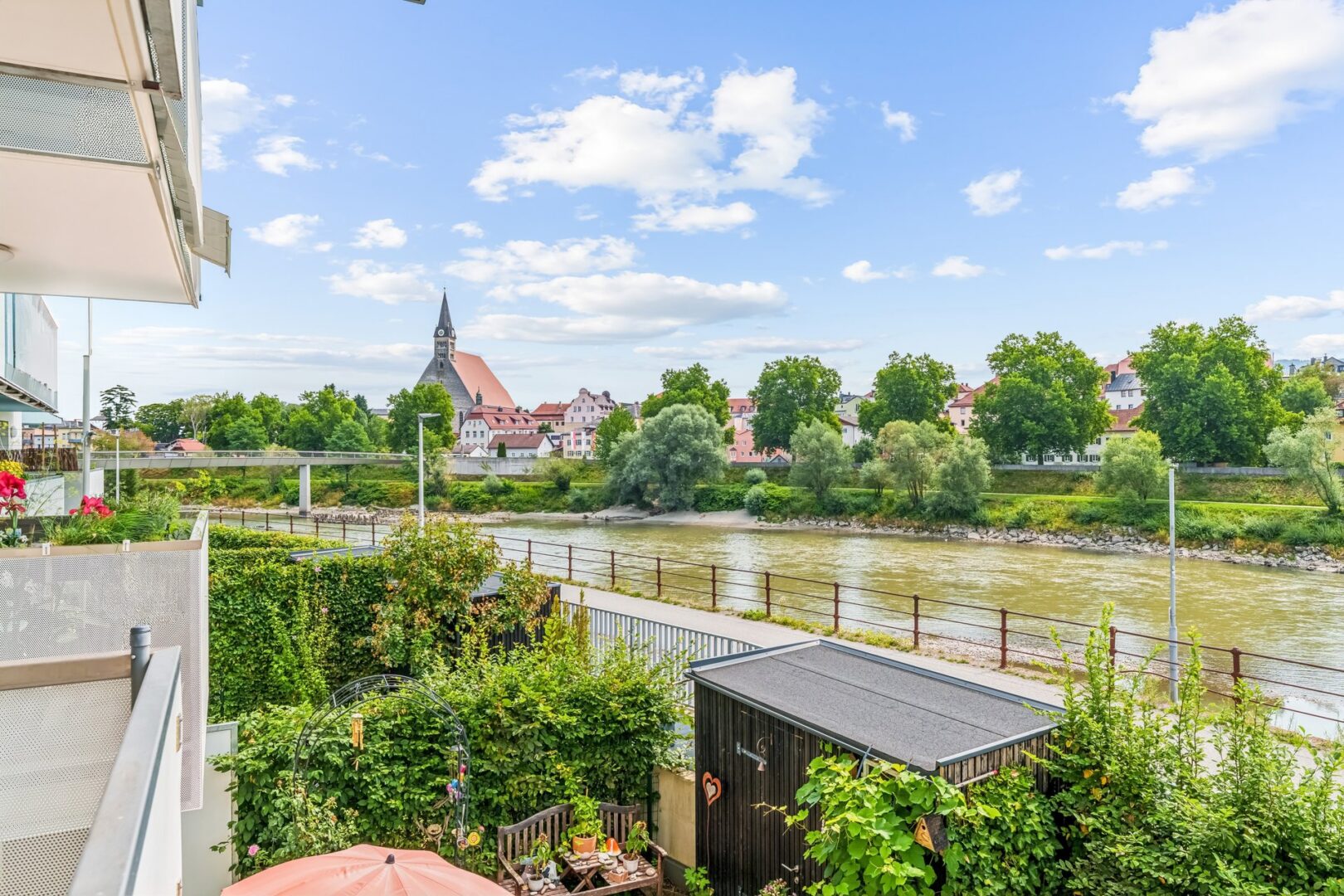 Aussicht-Oberndorf