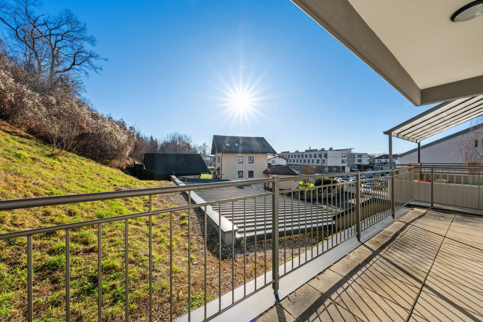 Balkon 1-Ostermiething