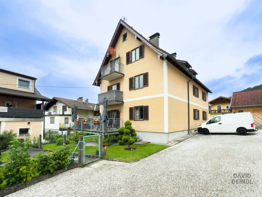 Einfahrt