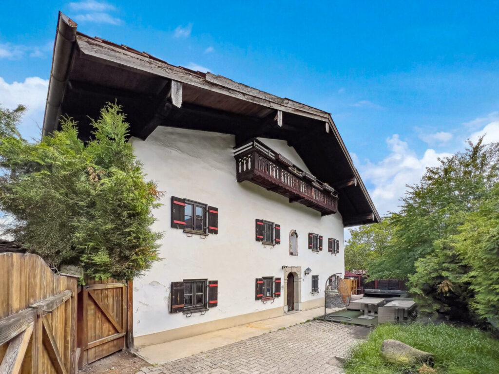 Gebäude Aussen-Anger