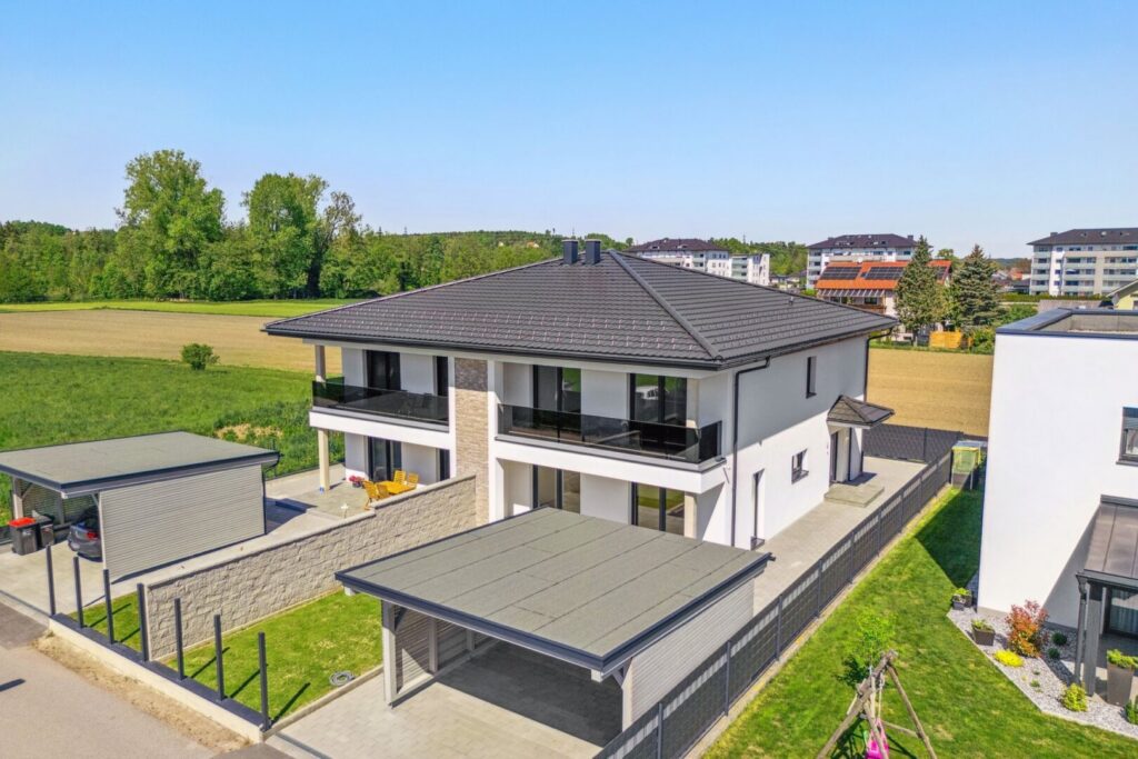 Gebäude Aussen-Mattighofen
