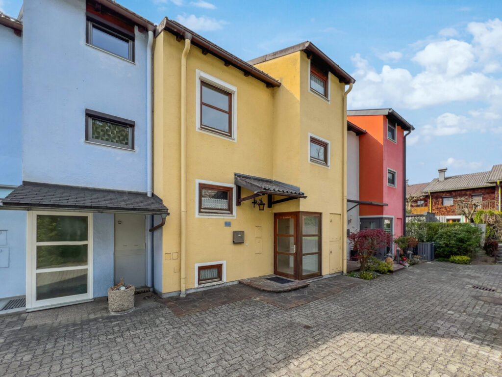 Gebäude Außen-Oberndorf