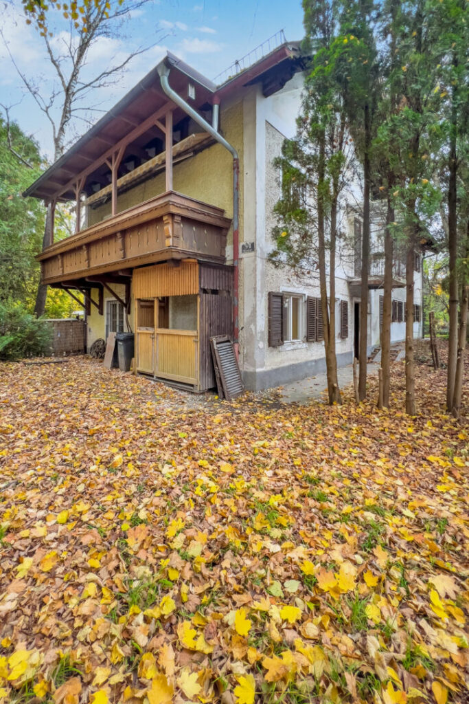 Haus 1 Ansicht