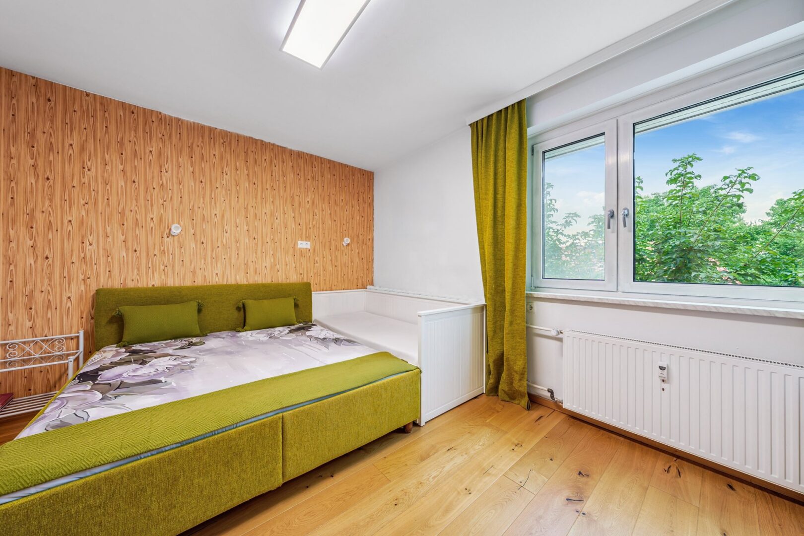 Kinderzimmer-Liefering