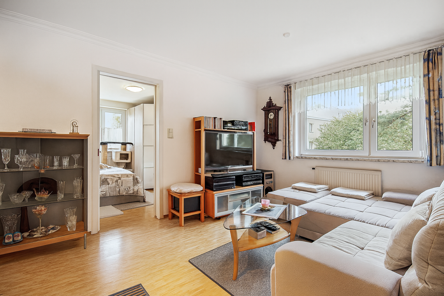 Wohnzimmer-Walserfeld