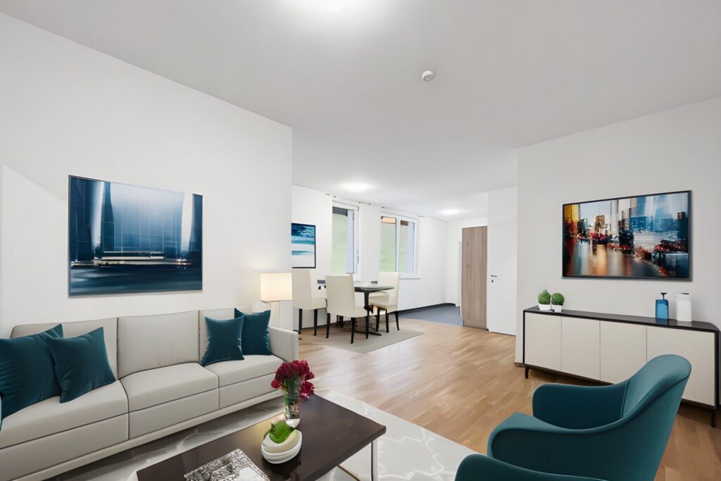 Wohnzimmer