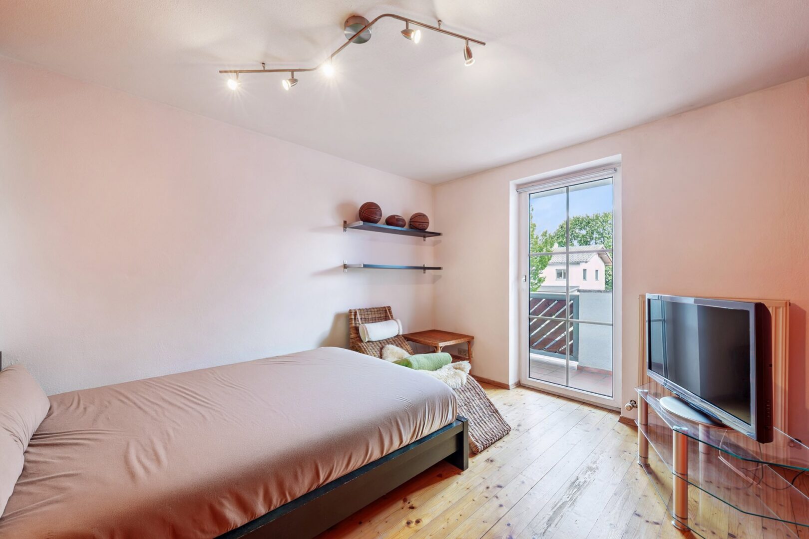 Schlafzimmer-St.Pantaleon