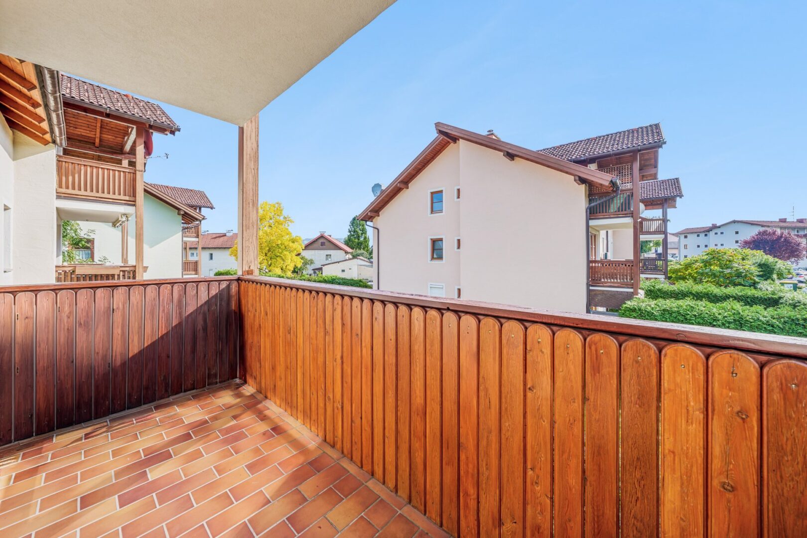 Balkon-Oberndorf