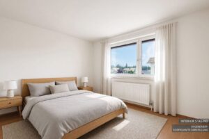 EG Schlafzimmer Staging