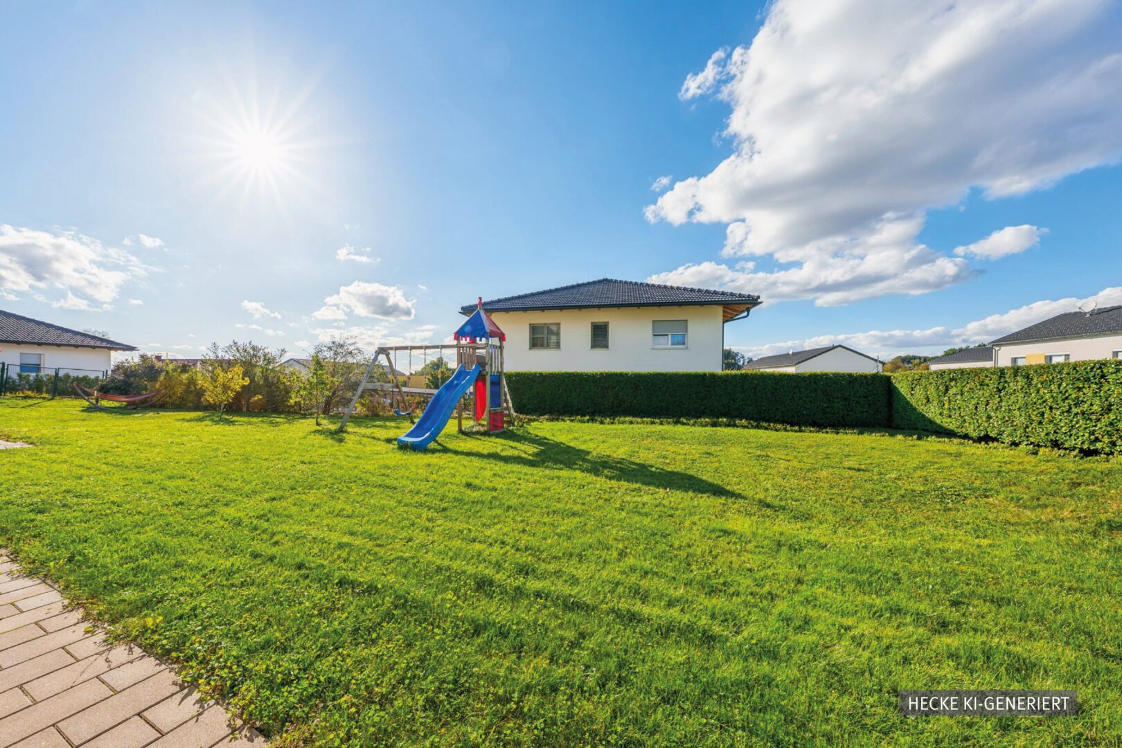 Garten Staging-Eggelsberg
