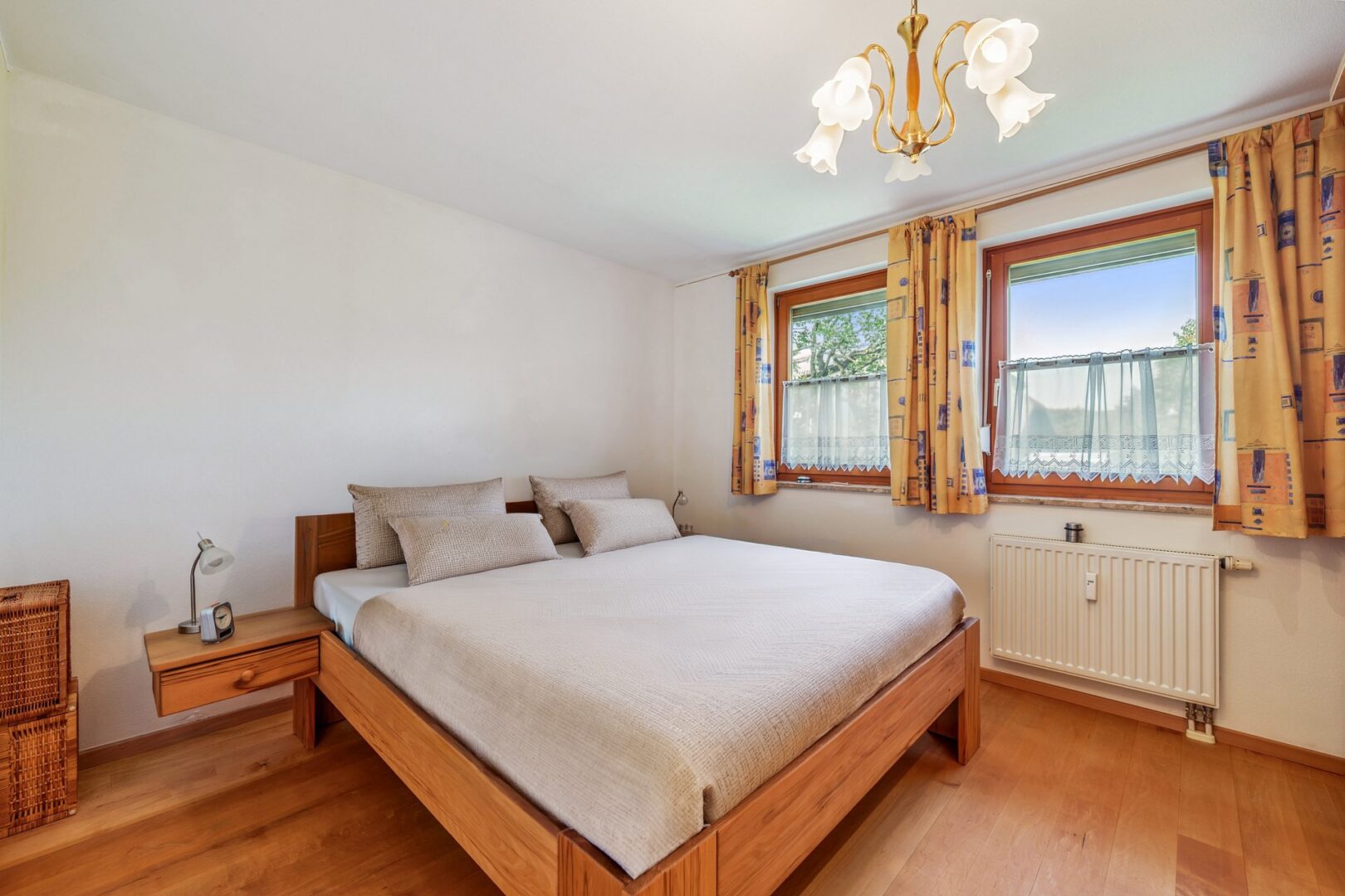 Schlafzimmer-Oberndorf